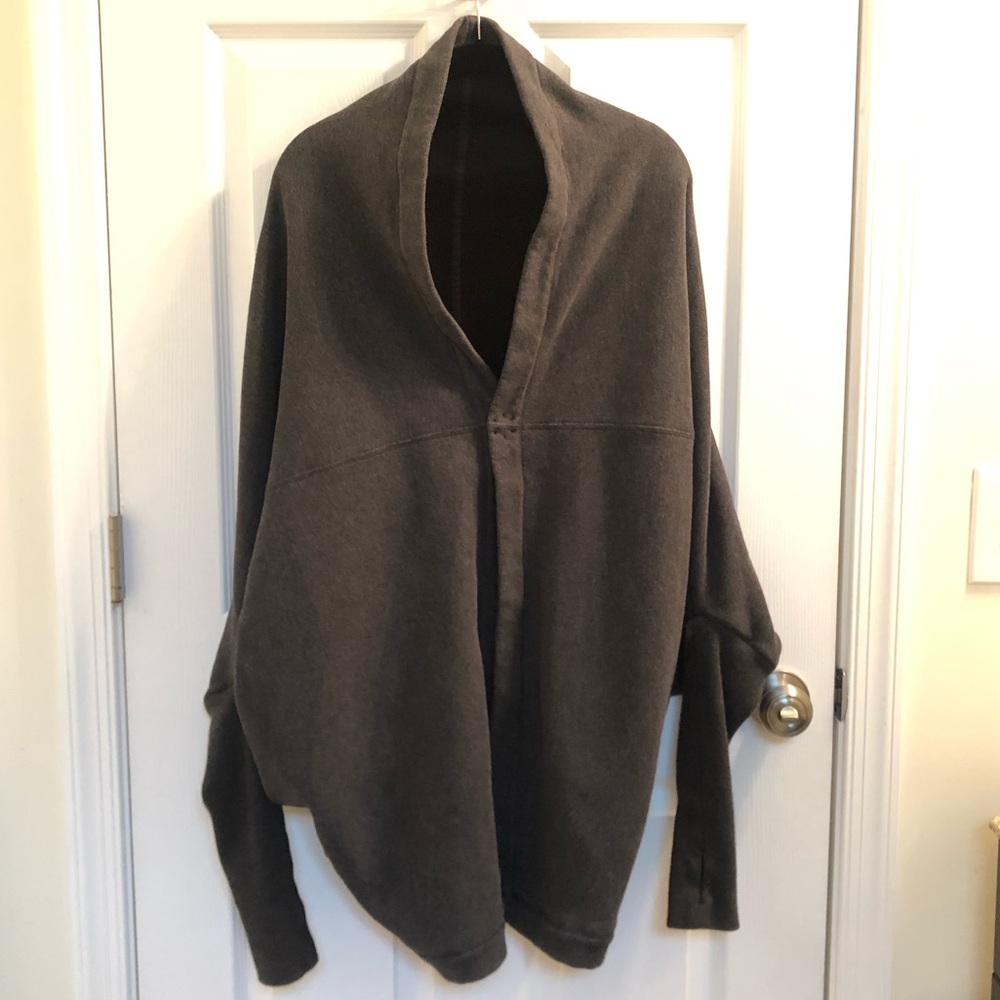 Lululemon One Button Multi Style Jacket/Sweater - image 5